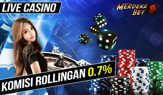 MERDEKABET SITUS BO JUDI ROLET ONLINE TERPERCAYA